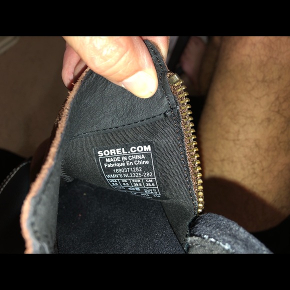 Sorel Ankle Boots - Picture 6 of 6